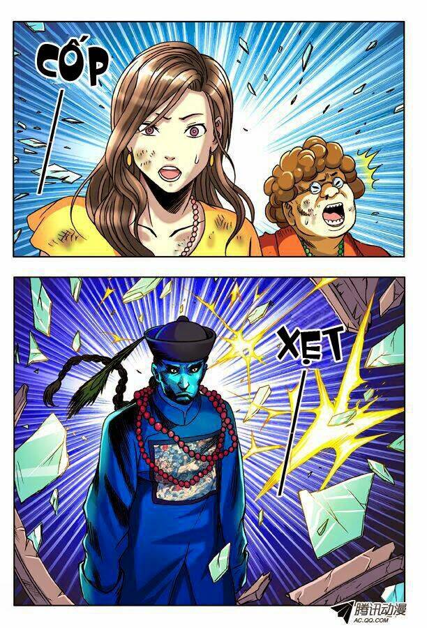 Trung Quốc Kinh Ngạc Tiên Sinh: Chapter 43