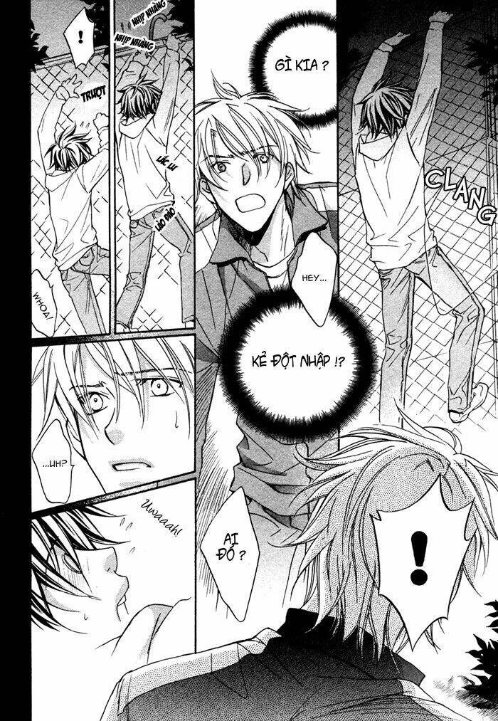 Chuyện Tình Của Toono Và Tamiya: Chapter 7