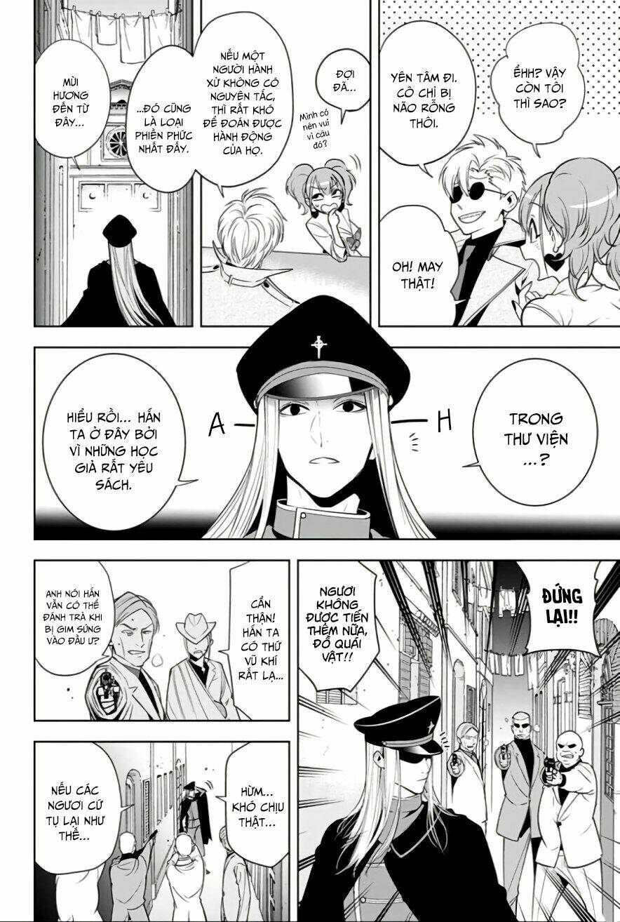 Noah's Notes: Chapter 4