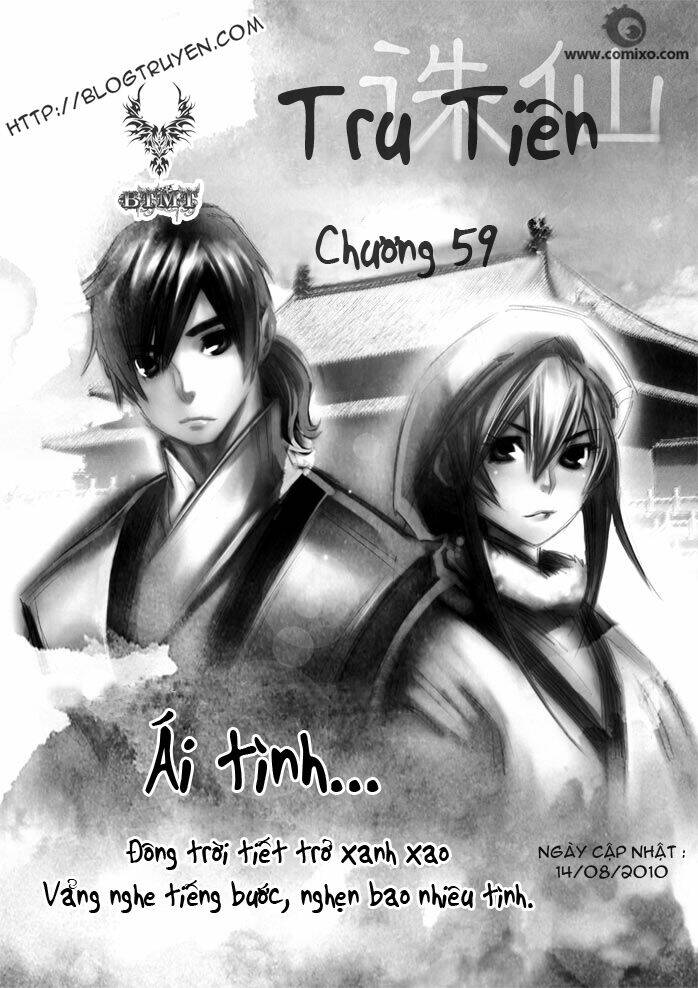 Tru Tiên - Celestial Destroyer: Chapter 59