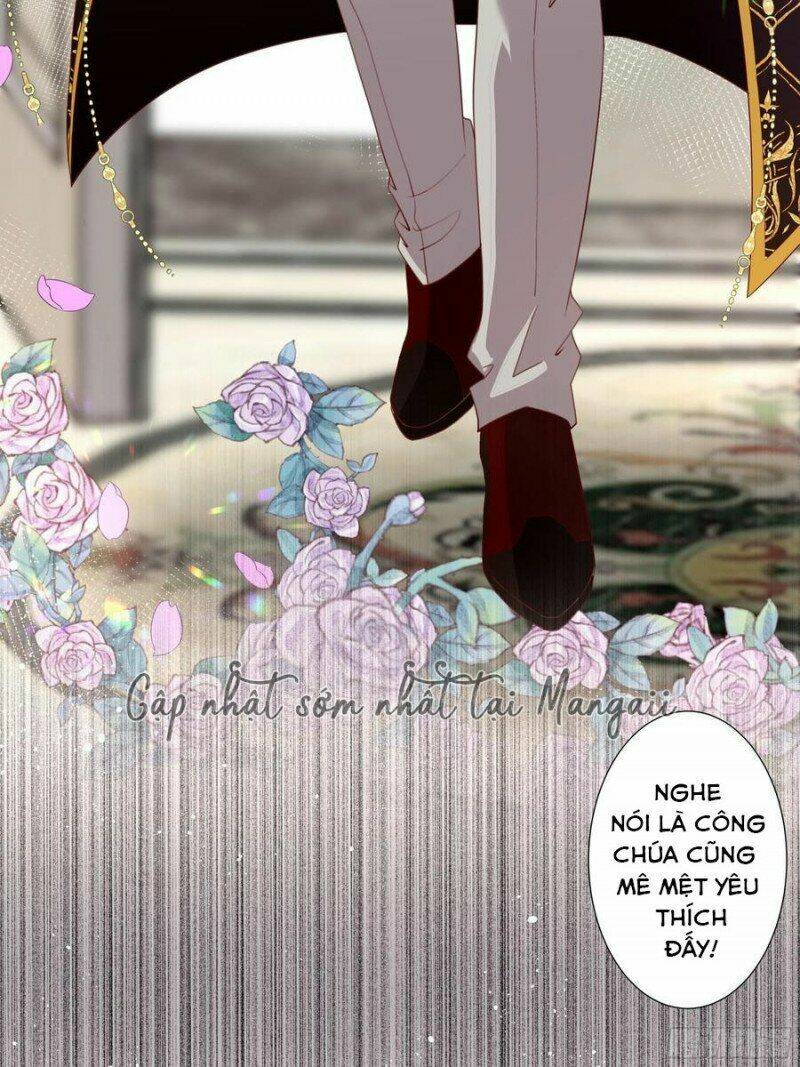 Công Chúa Phản Diện Trong Truyền Thuyết: Chapter 93