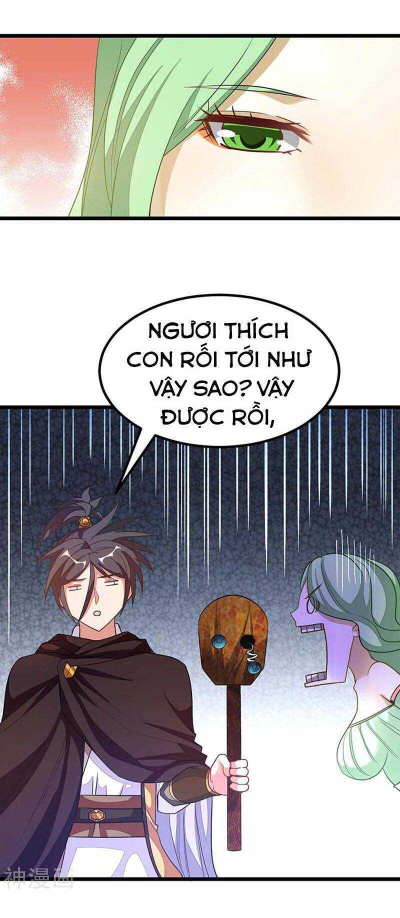 Cửu Dương Thần Vương: Chapter 202