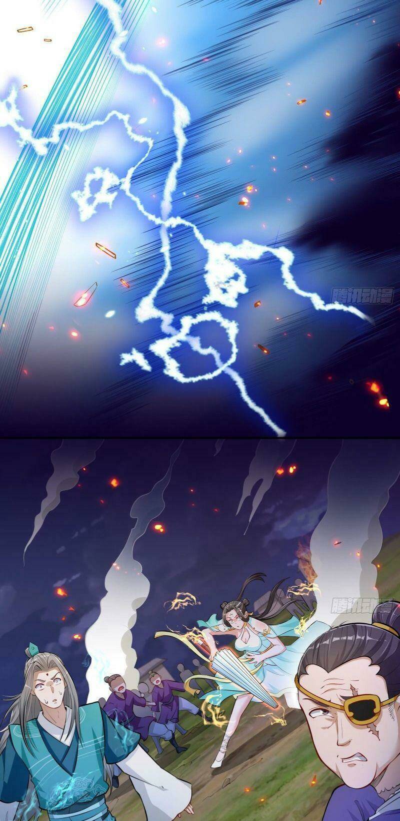 Tu Chân Toàn Dựa Số Lý Hóa: Chapter 22