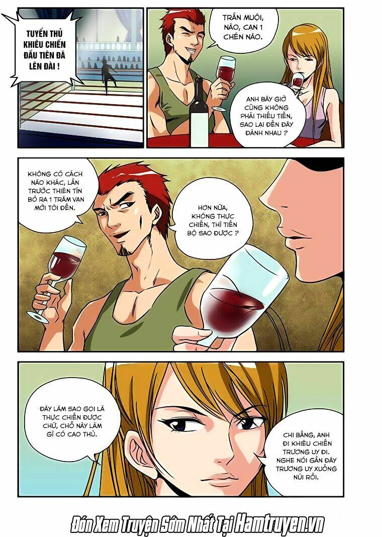 Long Xà Diễn Nghĩa: Chapter 20