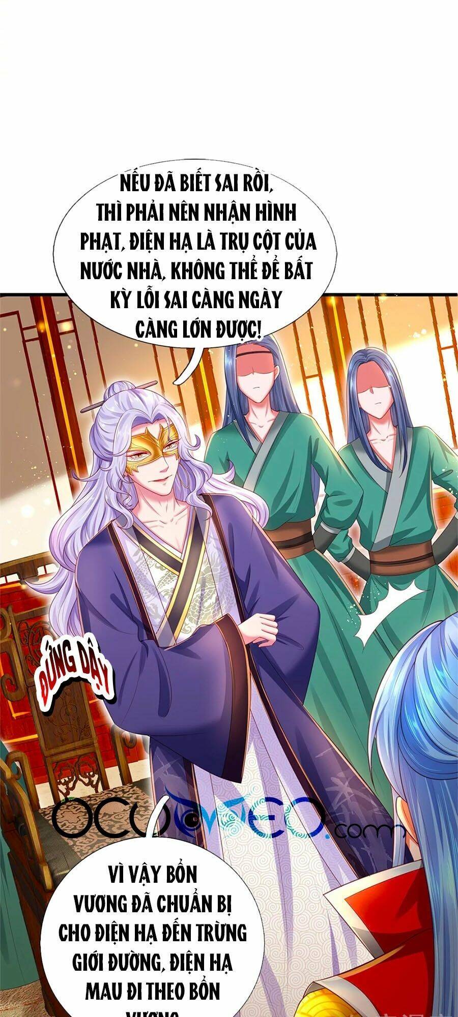 Phụng Lâm Thiên Hạ: Đệ Nhất Mỹ Nữ: Chapter 50