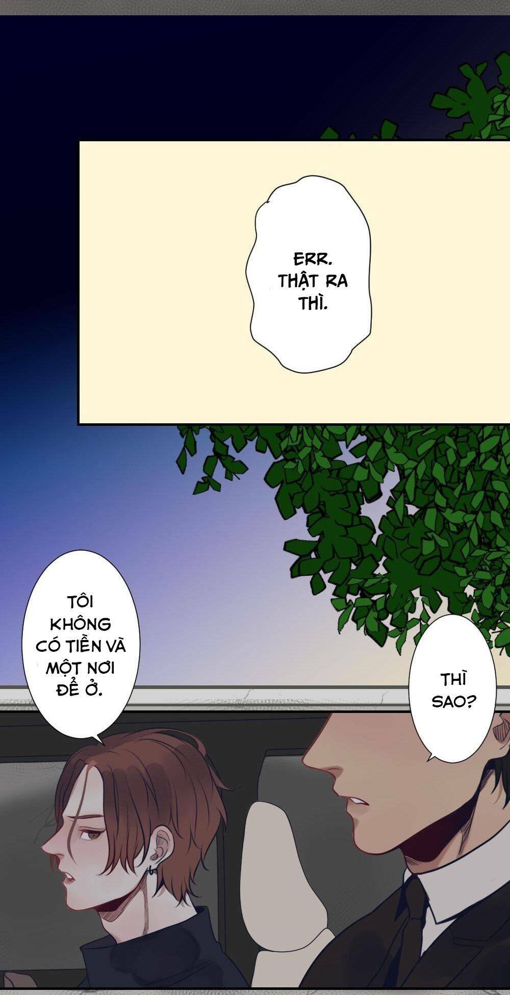 Chỉ Hai Chúng Ta: Chapter 5