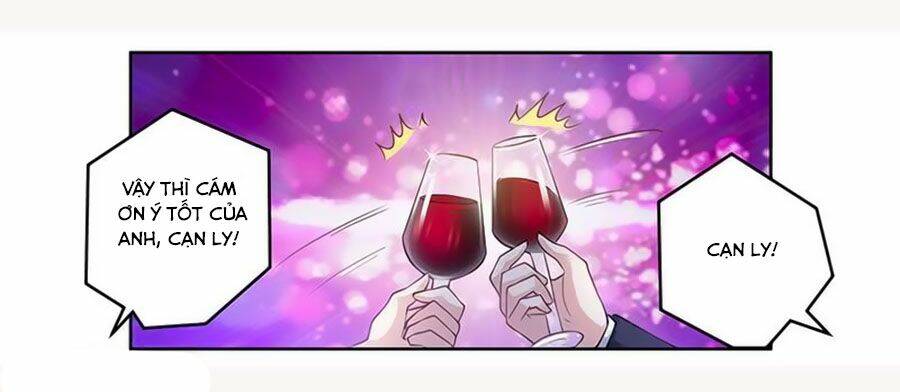 Tổng Tài Đích Thiên Giới Manh Thê: Chapter 112