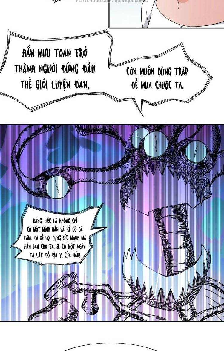 Ta Luyện Giả Kim Trong Thời Đại Tu Tiên: Chapter 70