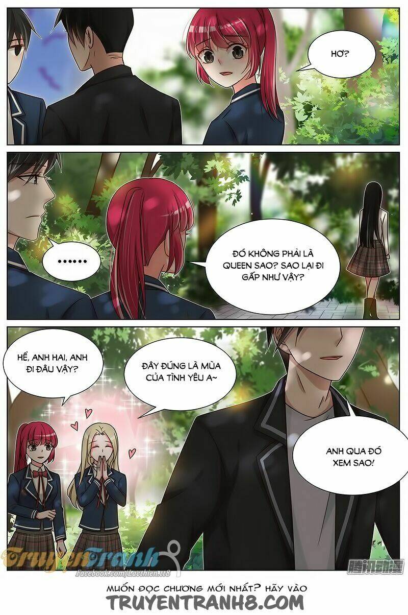 Vương Bài Giáo Thảo: Chapter 122