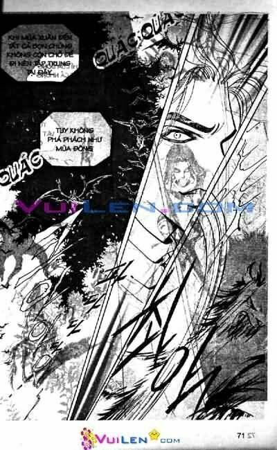 Hiệp Sĩ Nữ Hoàng: Chapter 6