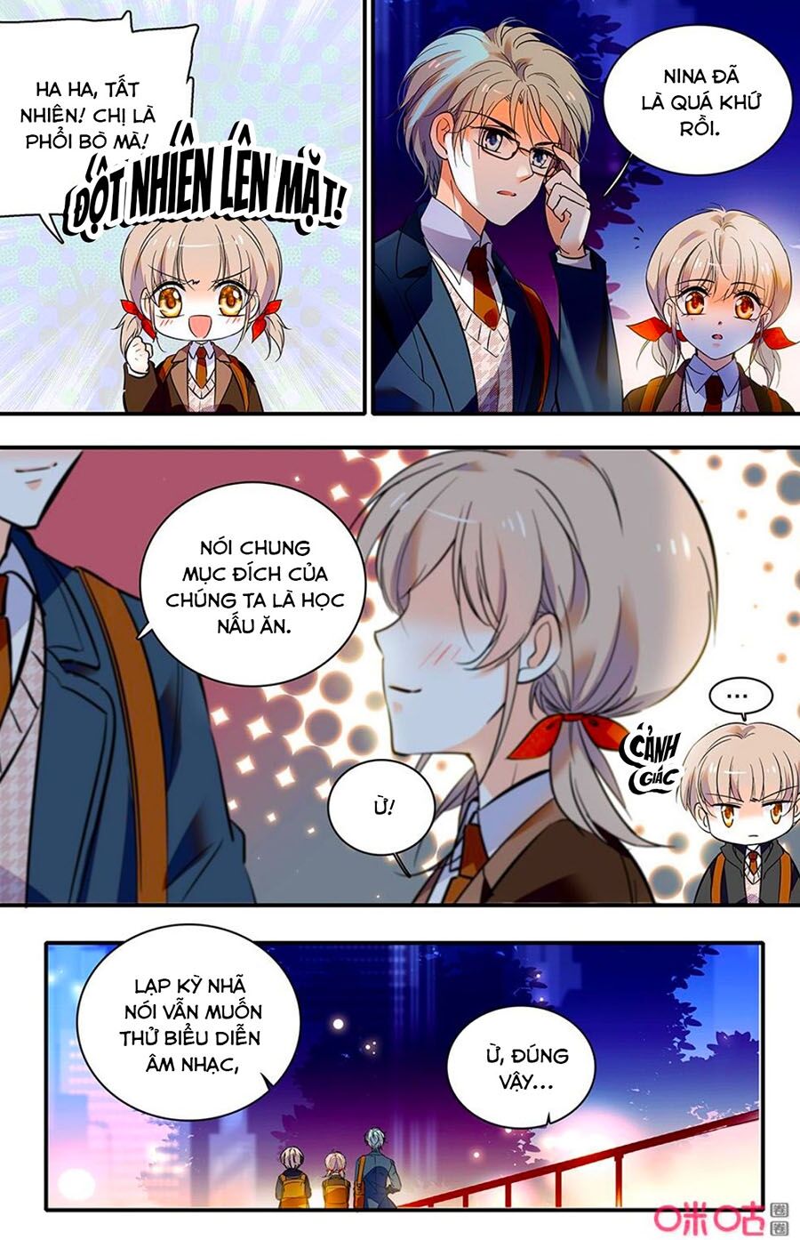 Thanh Ninh Chi Hạ: Chapter 436