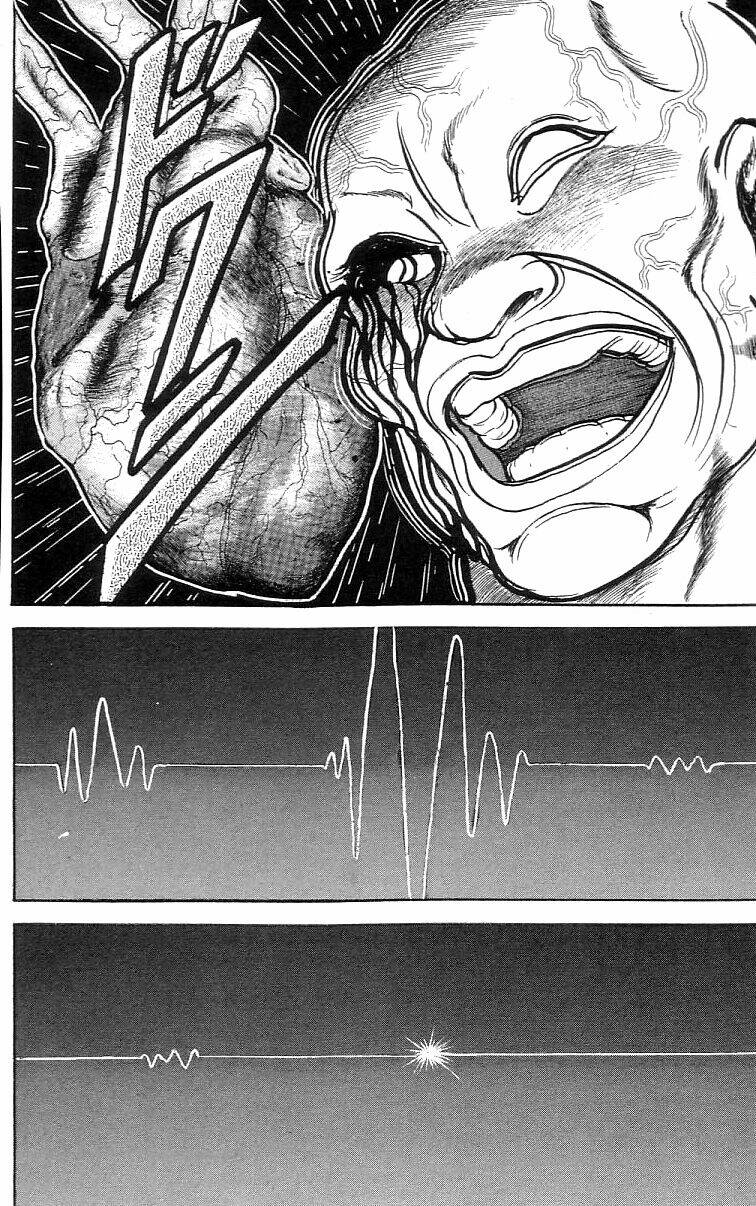 Grappler Baki: Chapter 62