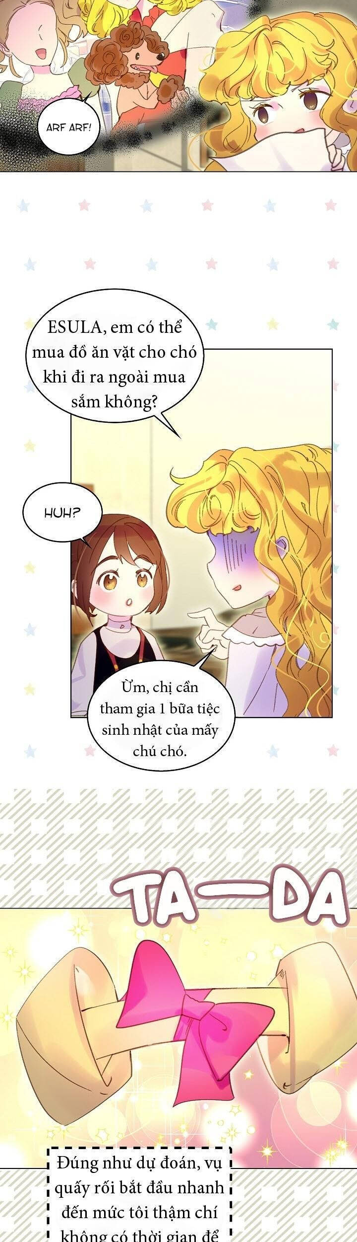 Đừng Xem Thường Nữ Phụ: Chapter 75