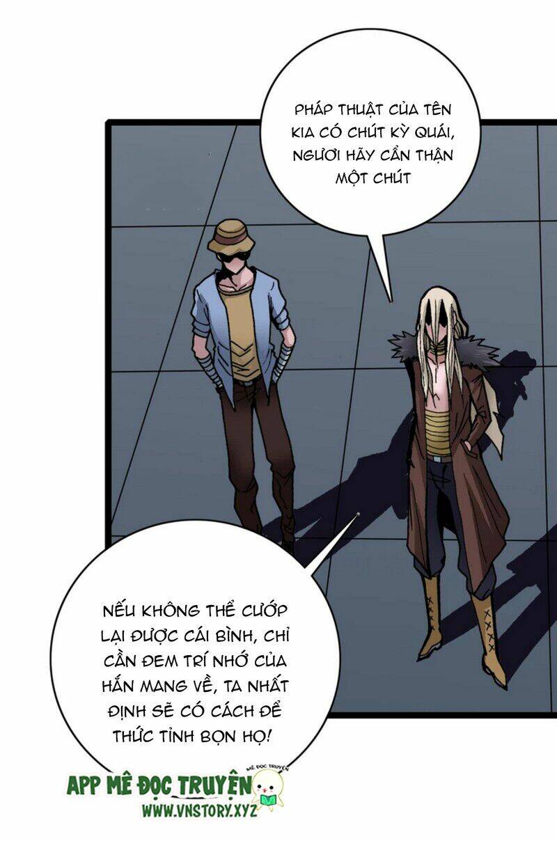 Thiếu Niên Siêu Năng Lực: Chapter 35