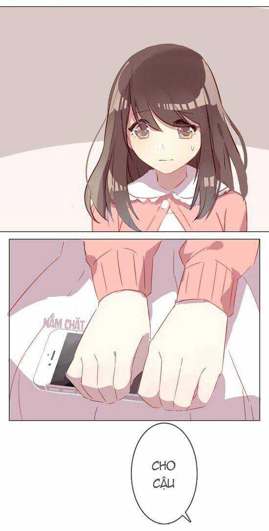 Người Yêu Biến Mất: Chapter 11