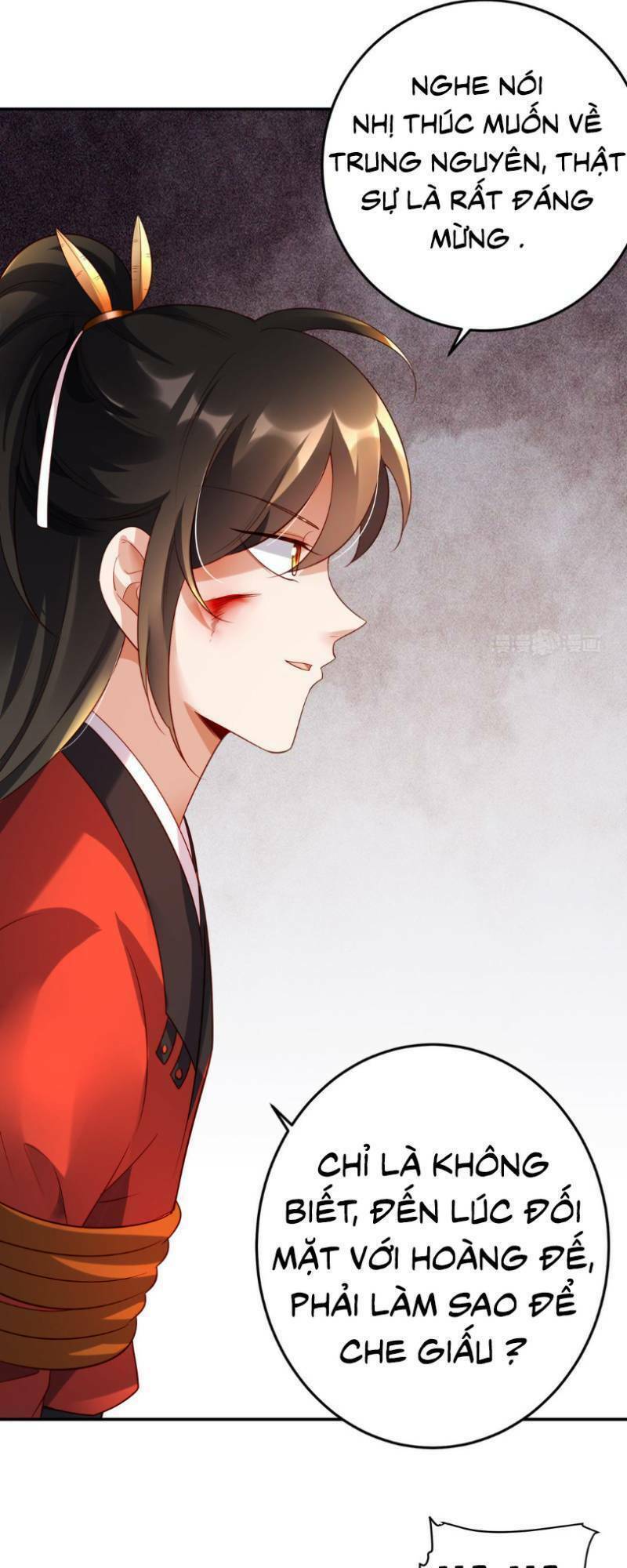 Thiên Kim Bất Hoán: Chapter 39