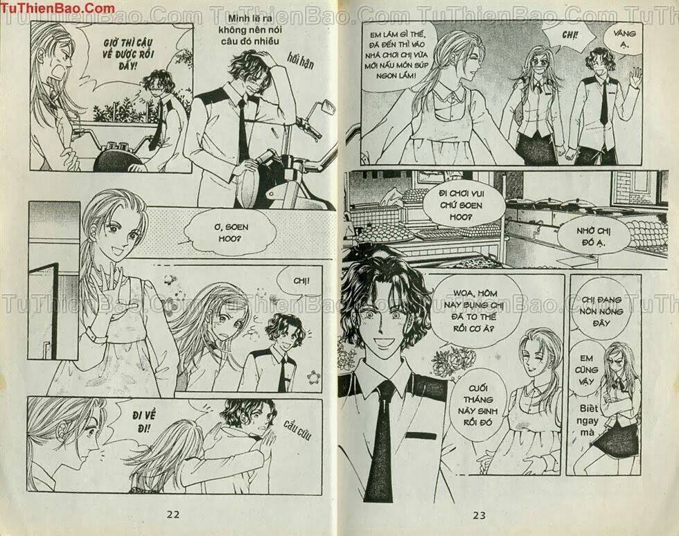 Thiên Sứ: Chapter 7