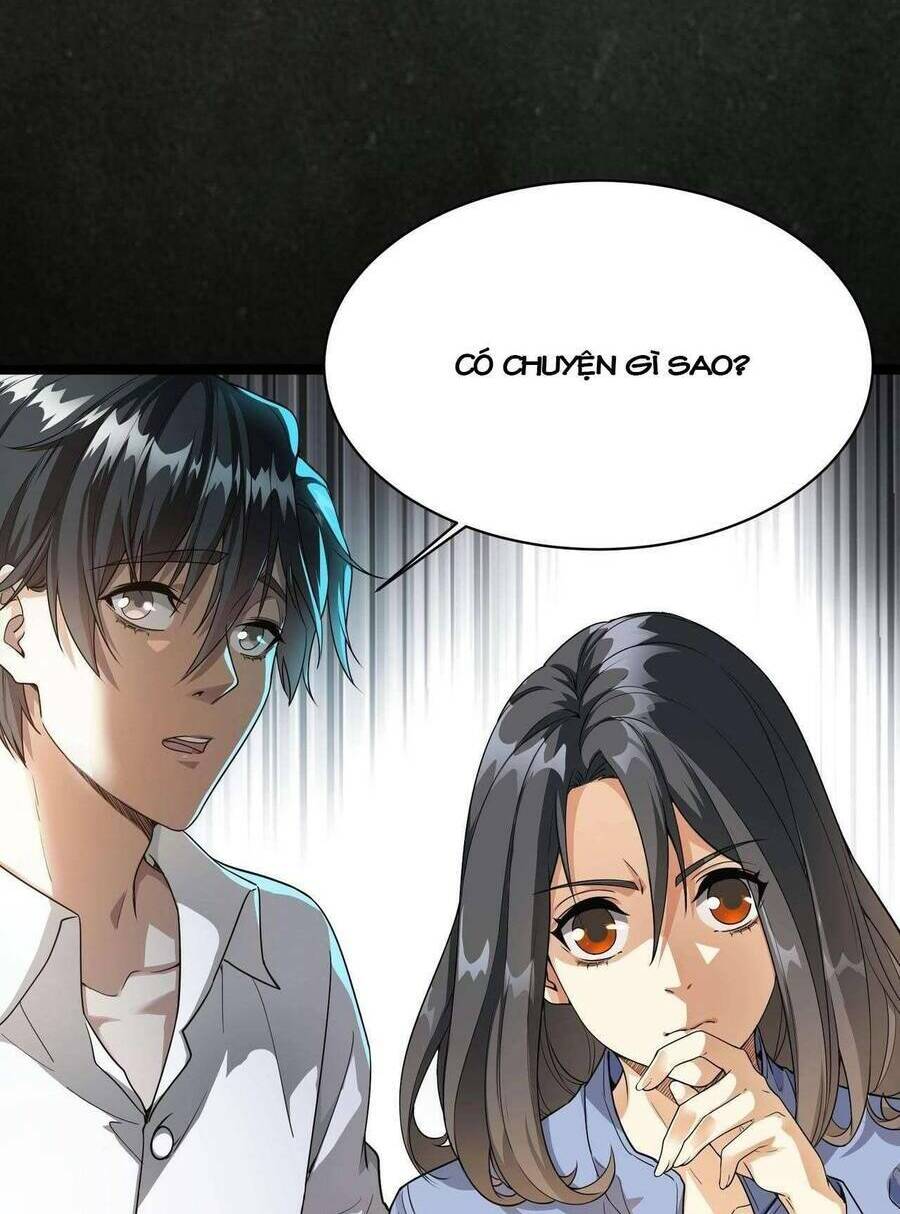 Trò Chơi Hệ Chữa Trị Của Tôi: Chapter 11