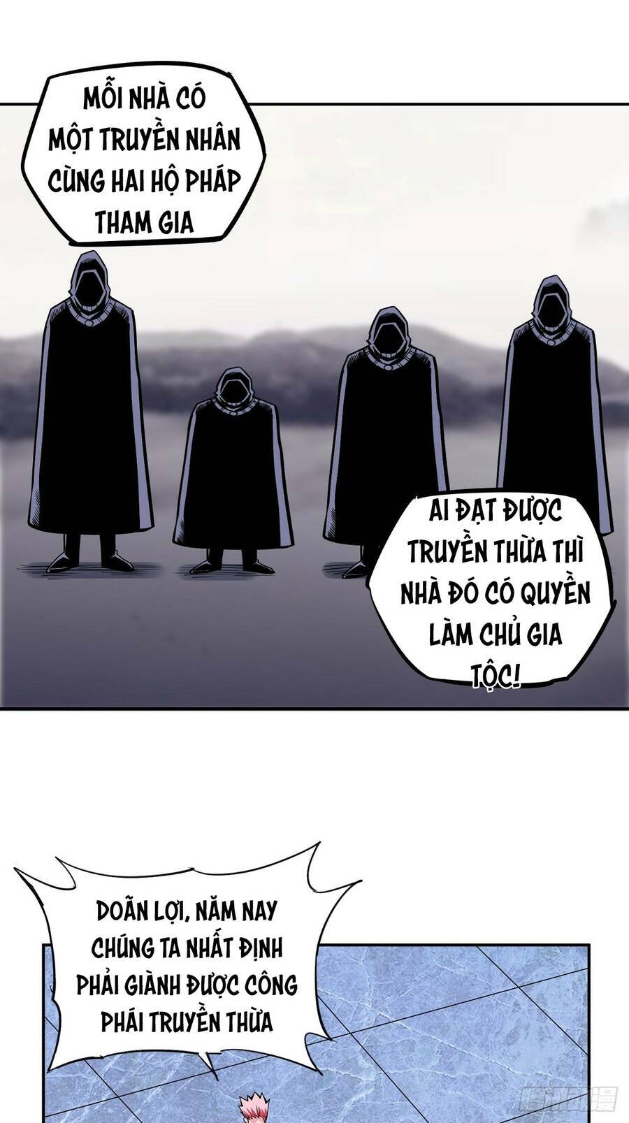 Trưởng Môn Thức Tỉnh Đi: Chapter 5
