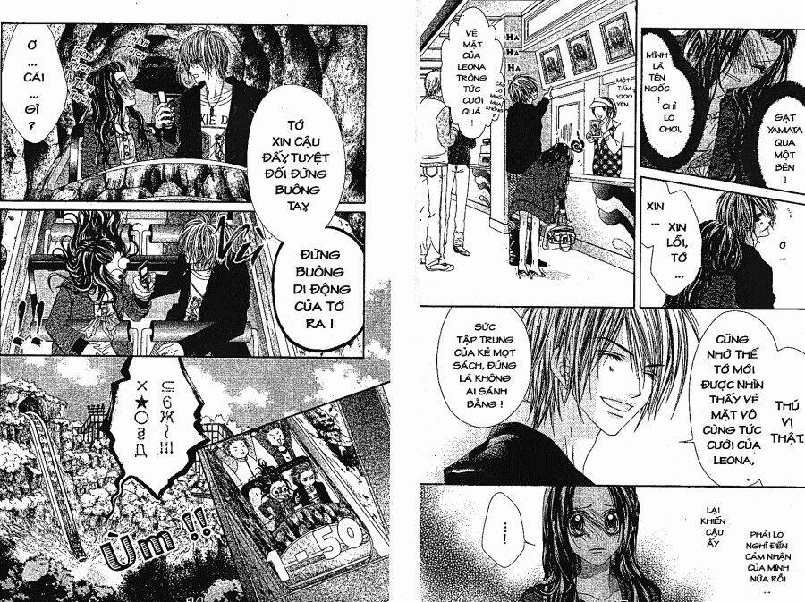 Khởi Đầu Tình Yêu: Chapter 4