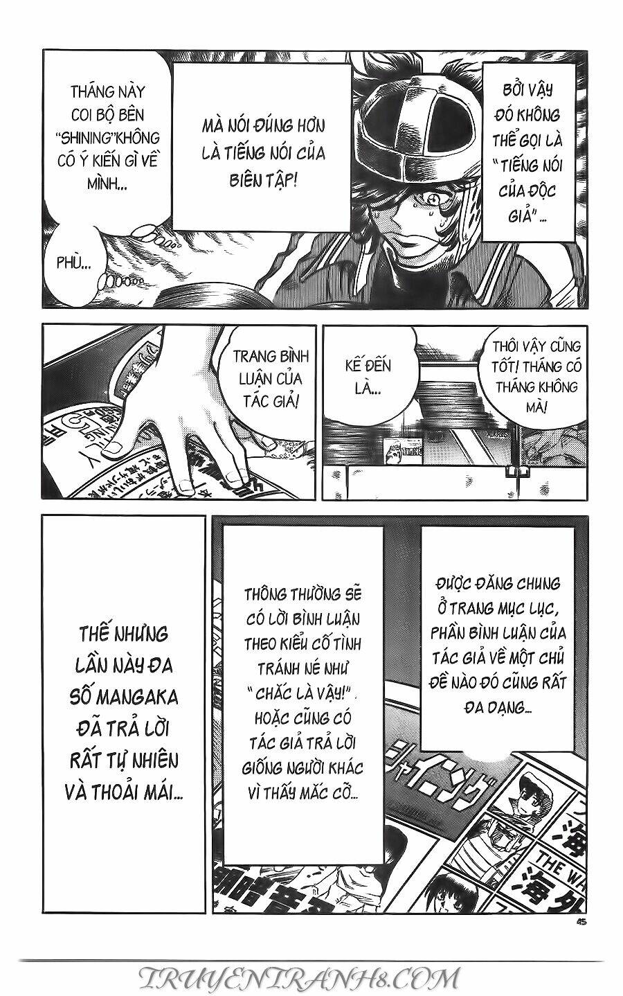 Cây Bút Thần Kỳ: Chapter 46