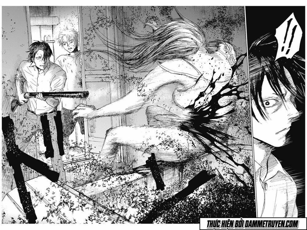 Mushihime - Nữ Chúa Côn Trùng: Chapter 13