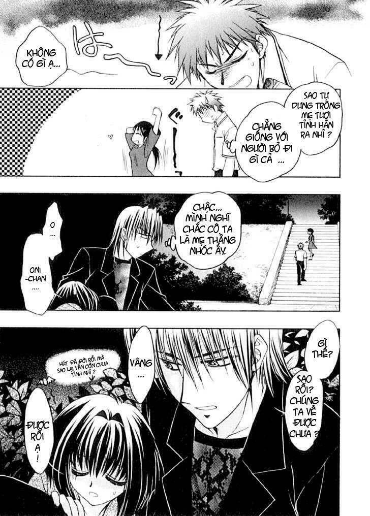 Little Vampire: Chapter 5