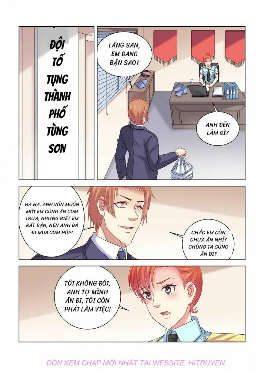 Cao Thủ Cận Vệ Của Hoa Khôi: Chapter 337