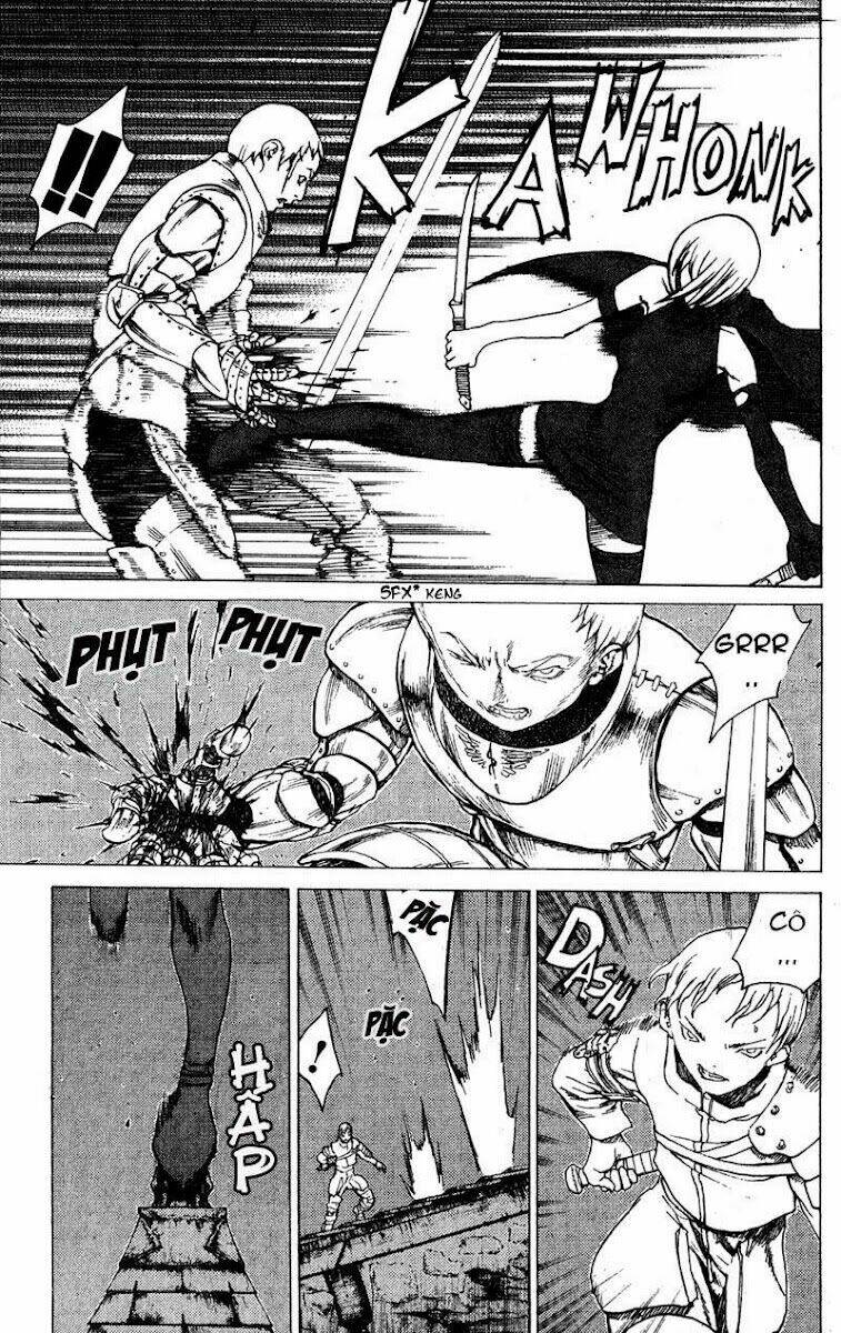 Mắt Bạc: Chapter 6