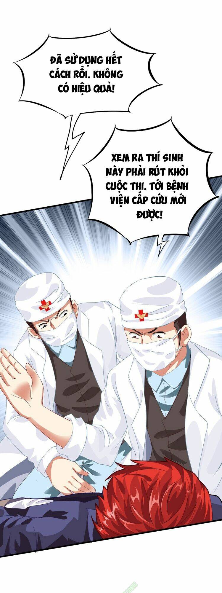 Kinh Thế Kỳ Nhân: Chapter 13