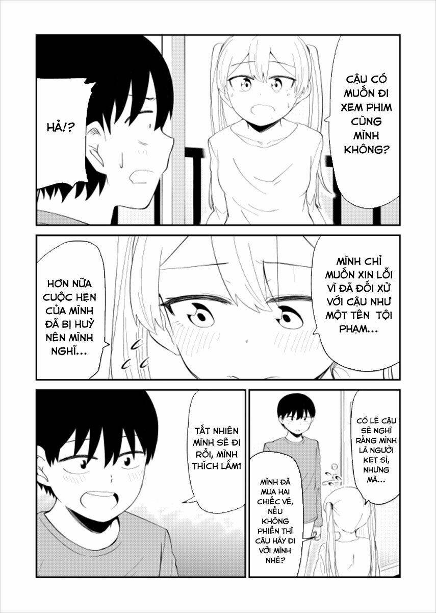 His Favorite Idol Moves In Next Door: Chapter 22