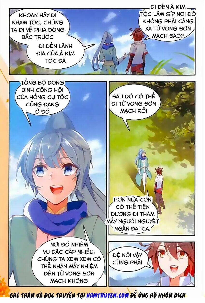 Thiện Lương Tử Thần: Chapter 77