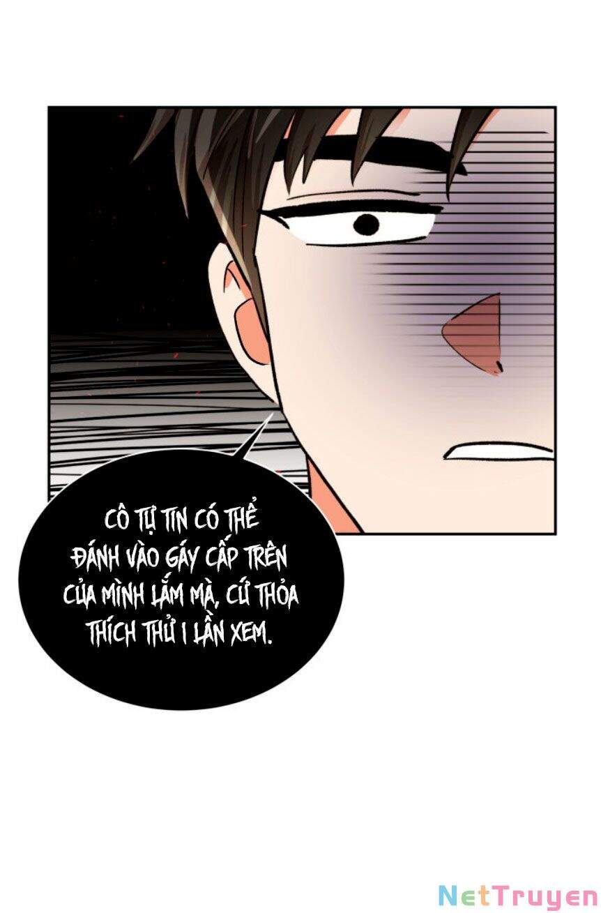 Nụ Hôn Của Giác Quan Thứ Sáu: Chapter 16