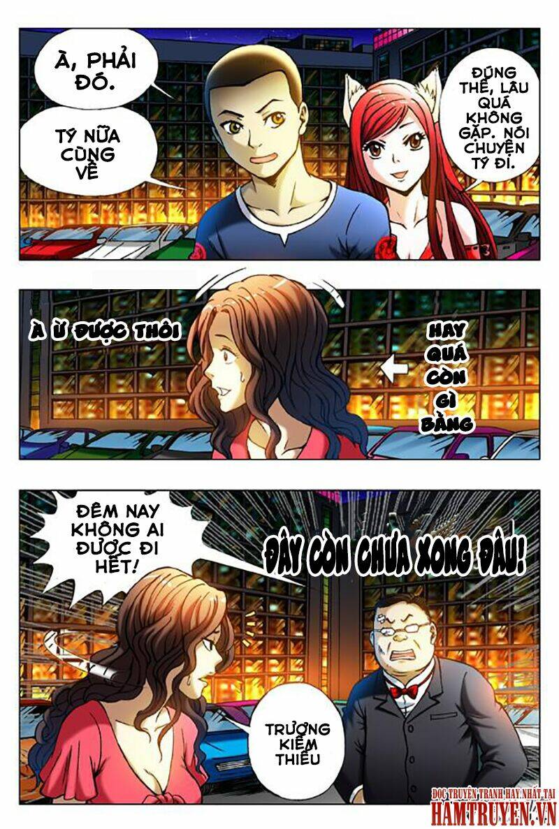 Trung Quốc Kinh Ngạc Tiên Sinh: Chapter 104