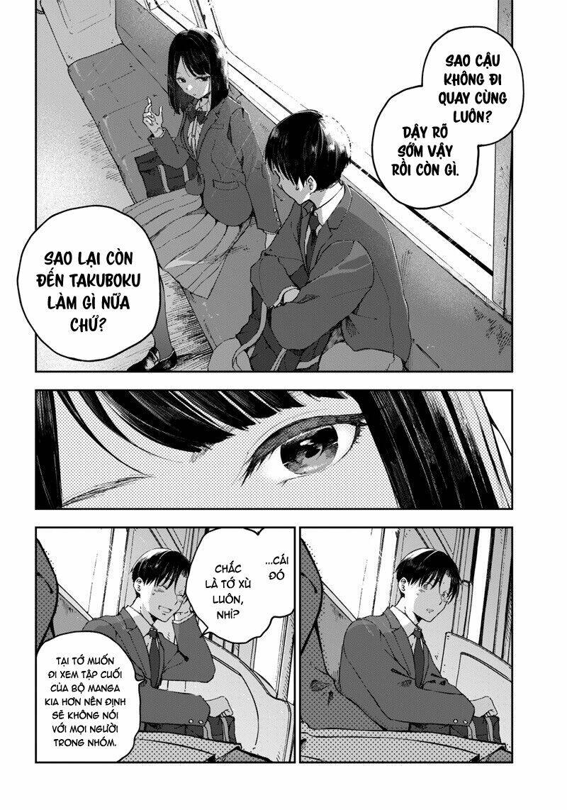 Blue Box Briefing: Chapter 2