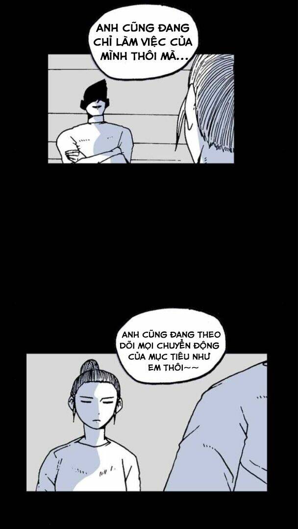 Mắc Kẹt Trên Mặt Trăng: Chapter 25