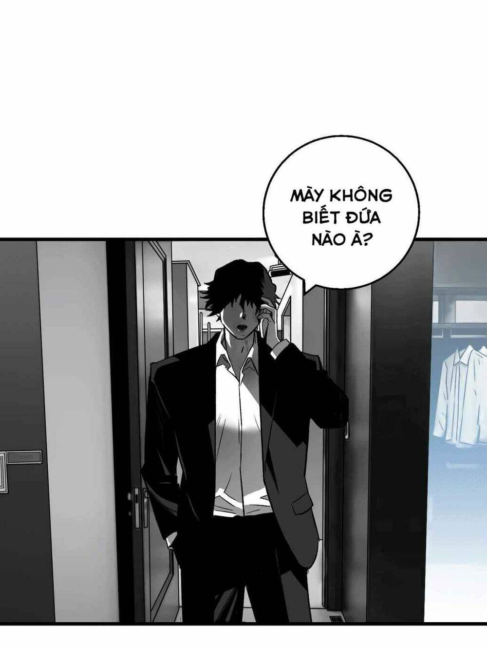 Quảng Trường Máu: Chapter 5