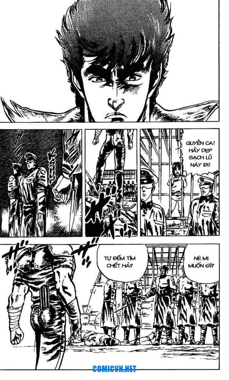 Bắc Đẩu Thần Quyền: Chapter 12