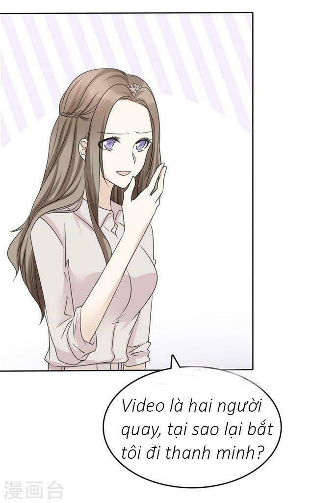 Con Đường Phản Công Của Sủng Thê: Chapter 46: Bê đá tự đập vào chân mình