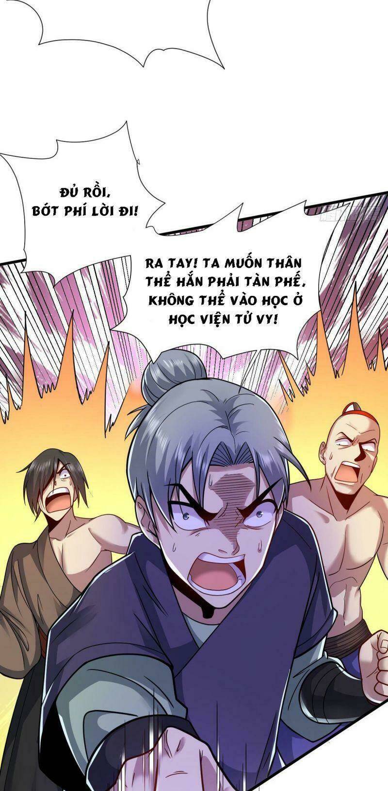 Cửu Vực Chi Thiên Nhãn Quật Khởi: Chapter 9