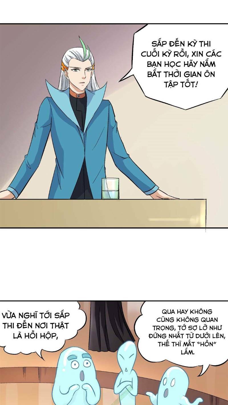 Khống Vận Sư: Chapter 16