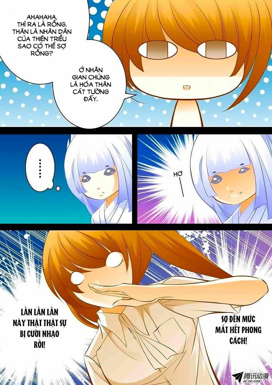 Đến Làm Yêu Quái Đi: Chapter 41