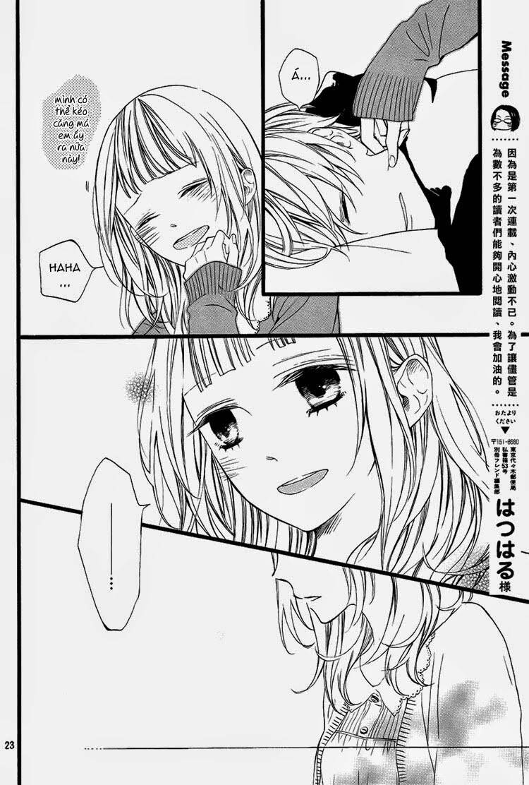 Kimi ga Inakya Dame tte Itte: Chapter 1