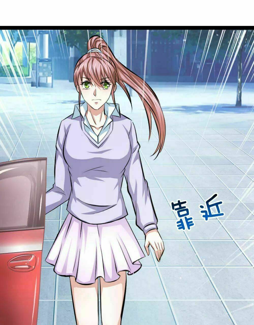 Tuyệt Thế Phi Đao: Chapter 106
