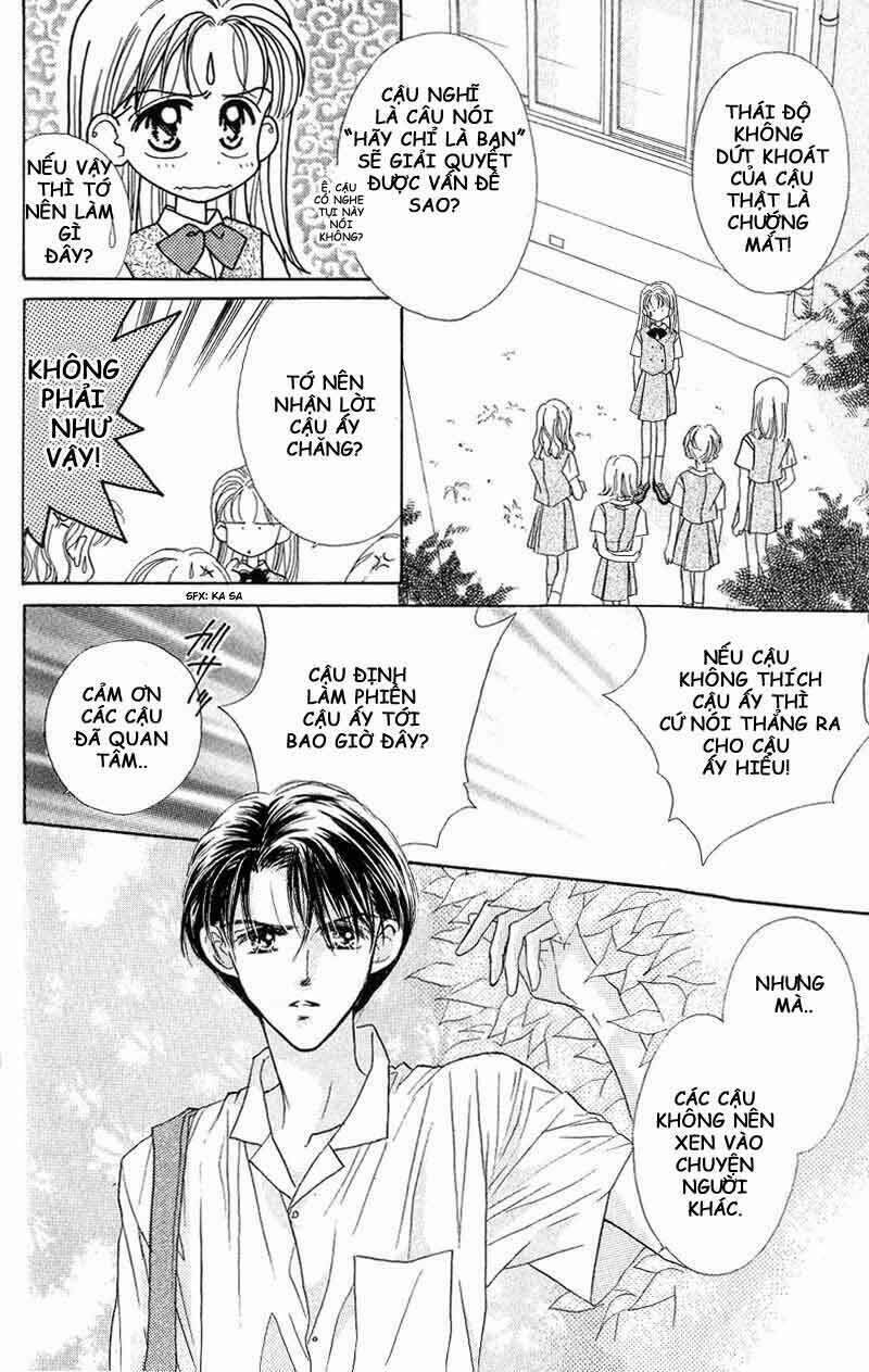 Lời Chào Ban Mai: Chapter 5