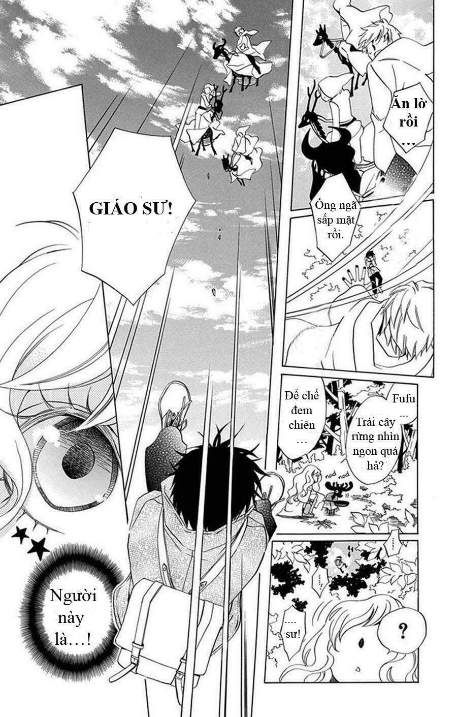 Sekai De Ichiban Warui Majo: Chapter 1