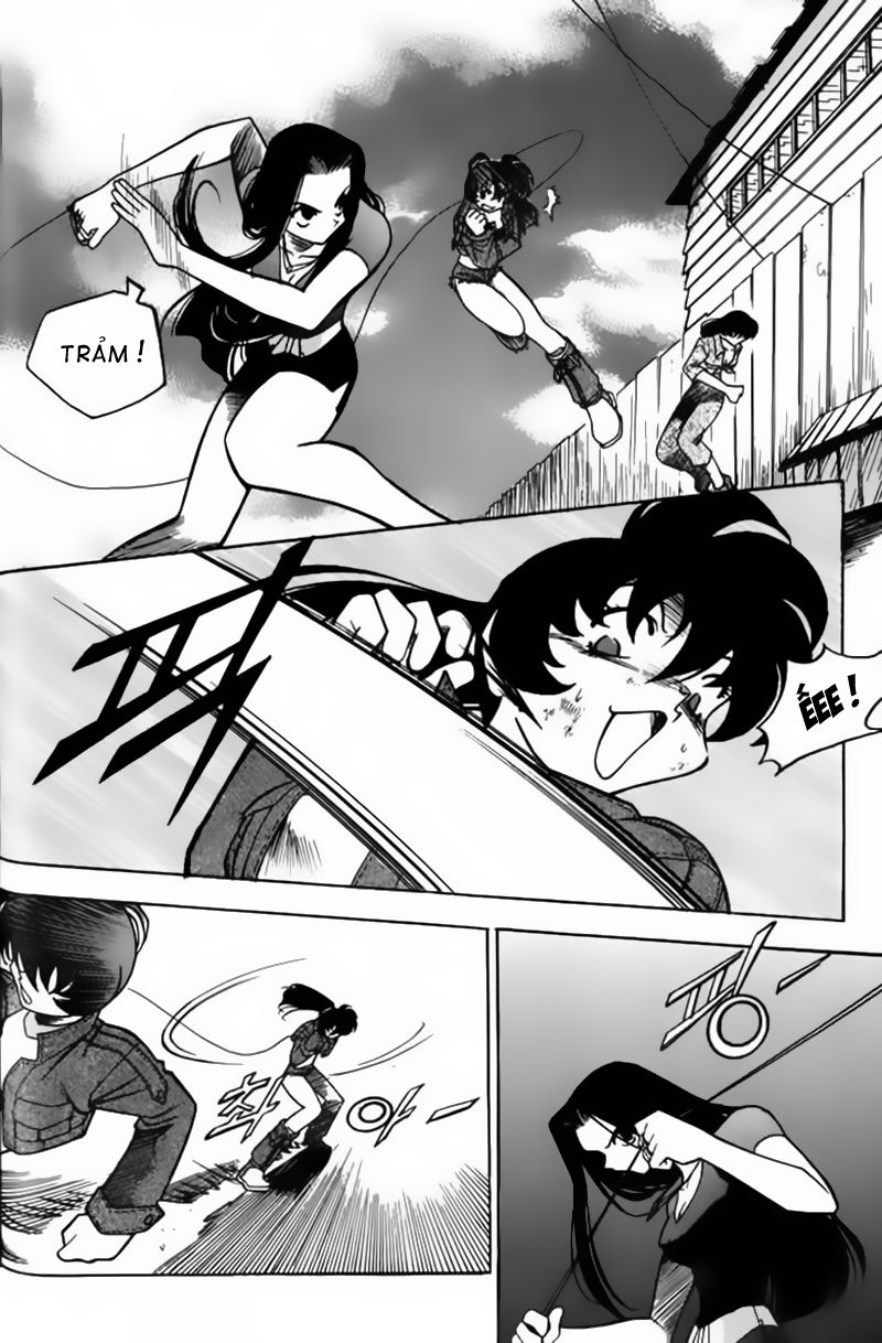 Tay Súng Miền Tây: Chapter 83