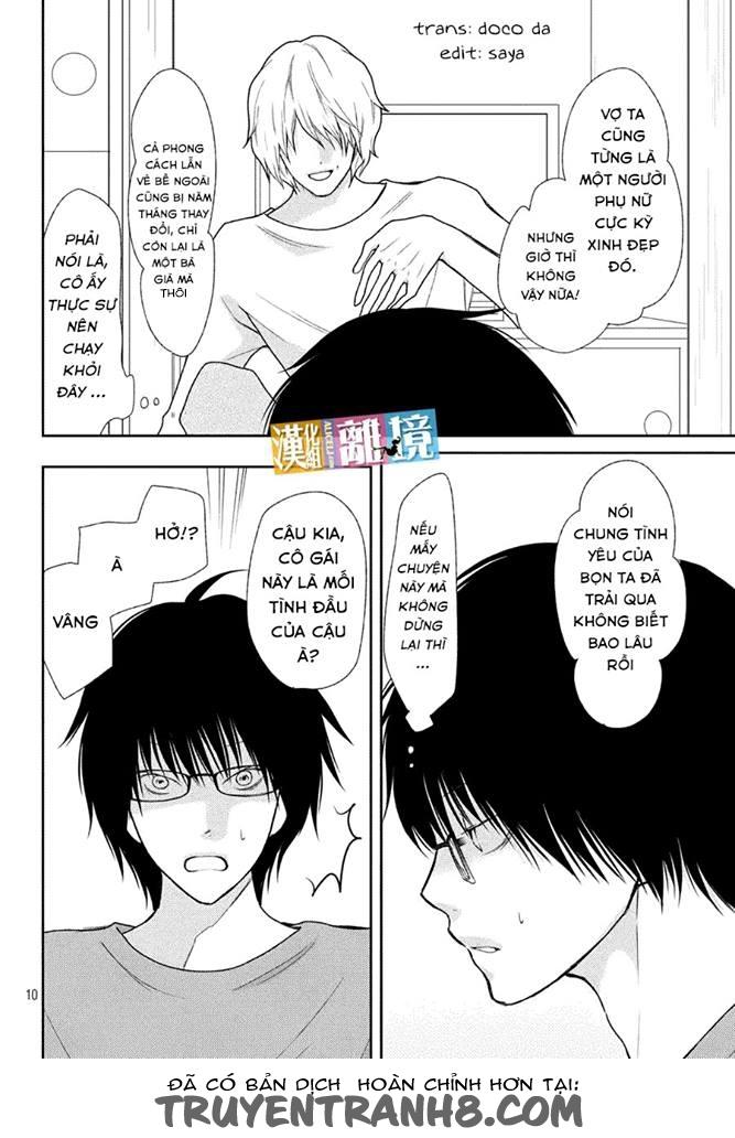 Bạn Gái 3D: Chapter 42
