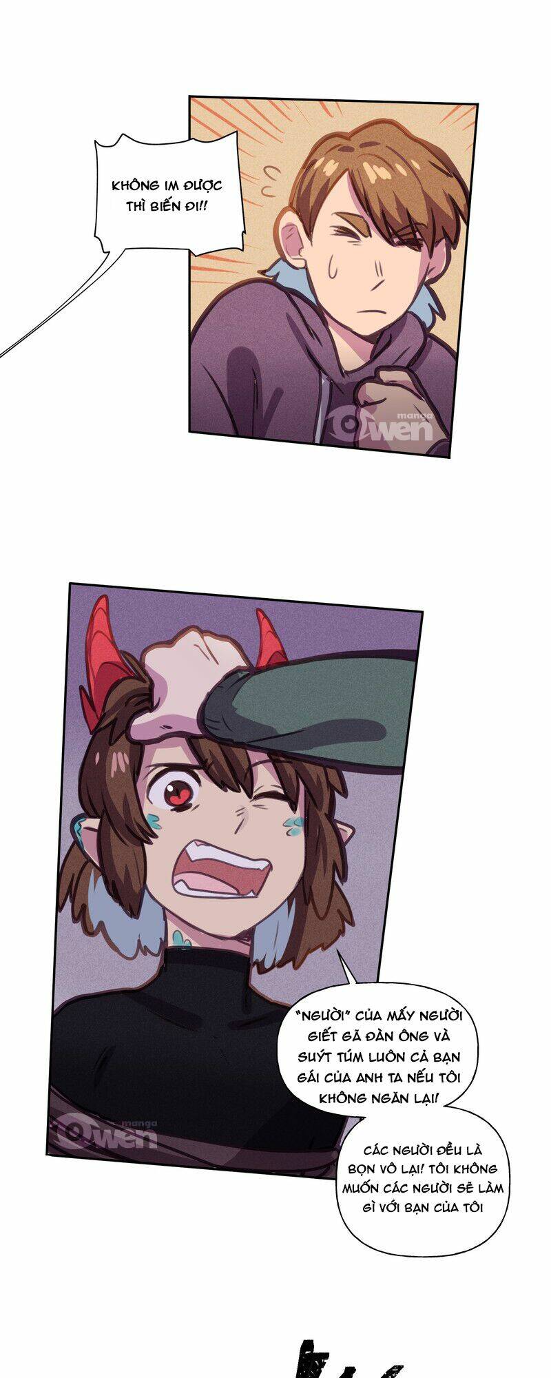 Lời Nguyền Lalin: Chapter 28