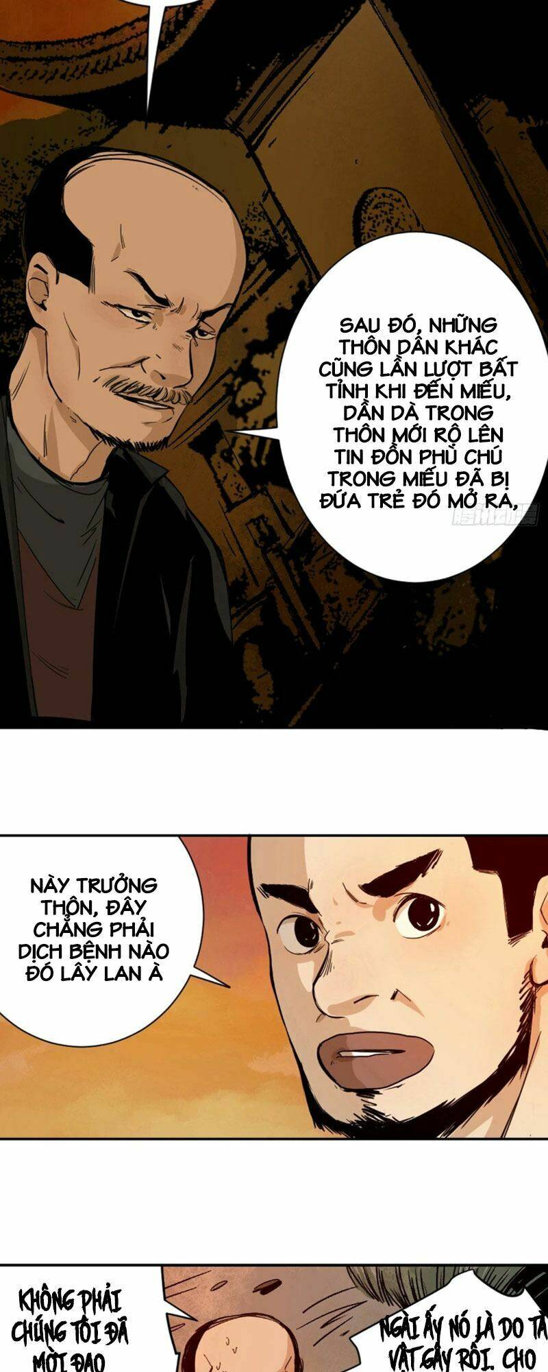 Huyền Thoại Đạo Sĩ: Chapter 2